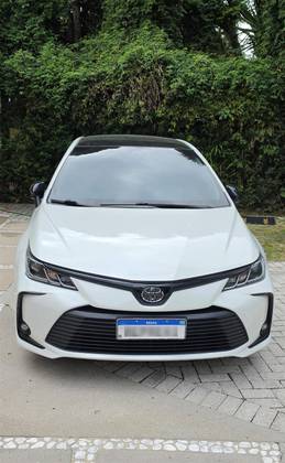 TOYOTA COROLLA 2.0 VVT-IE FLEX XEI DIRECT SHIFT TOYOTA COROLLA 2.0 VVT-IE FLEX XEI DIRECT SHIFT